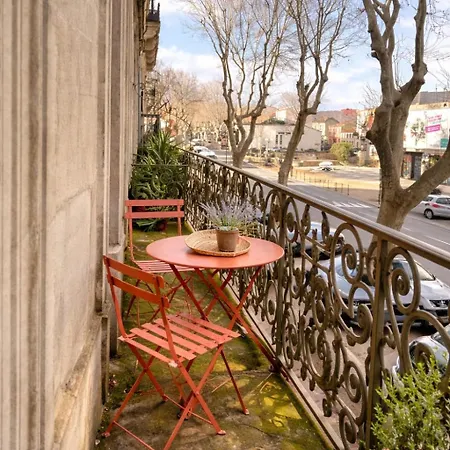 Cozy 48 M2 Proche Gare Et Centre-ville *