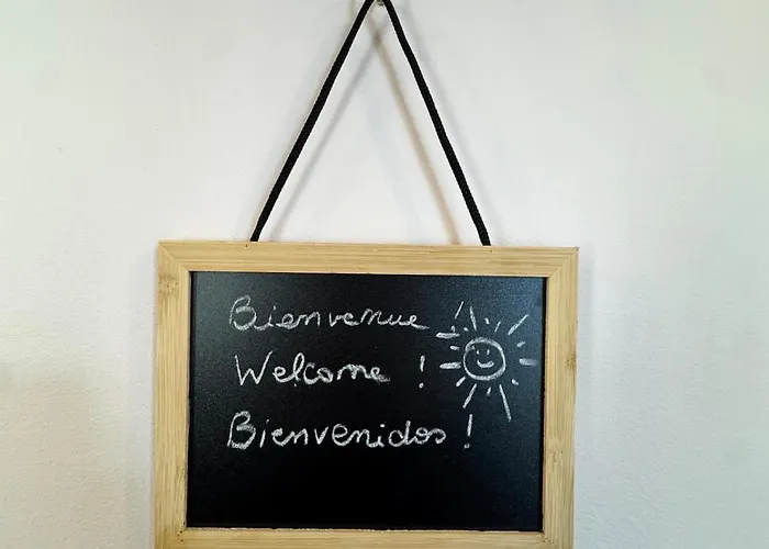 Cozy 48 M2 Proche Gare Et Centre-ville Apartment Narbonne